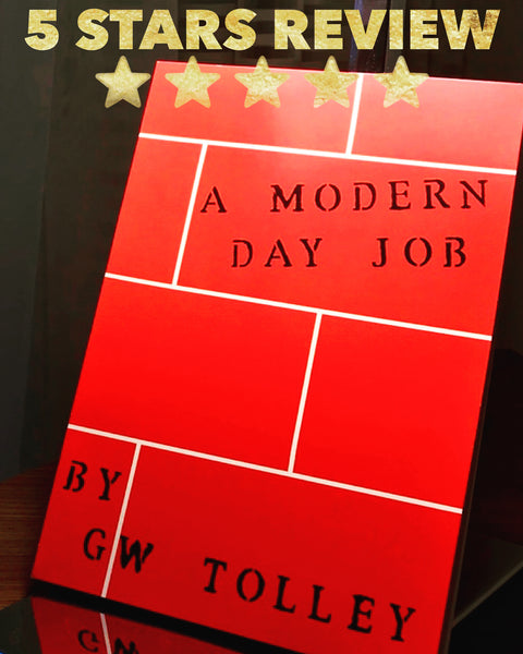 A Modern Day Job – Review by Kyle James 5 STARS out of 5 STARS