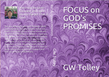 Load image into Gallery viewer, Book: FOCUS on GOD&#39;s PROMISES