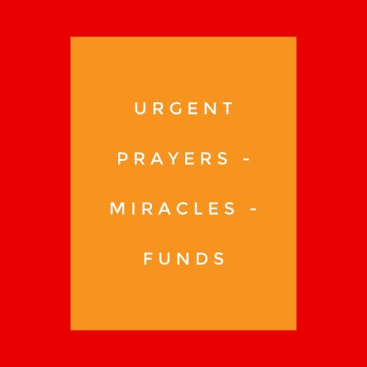 A Family in URGENT NEED... PLEASE PLEASE HELP