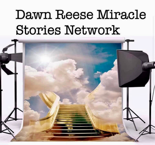 GW Tolley with Dawn Reese on the Miracle Stories Radio Network