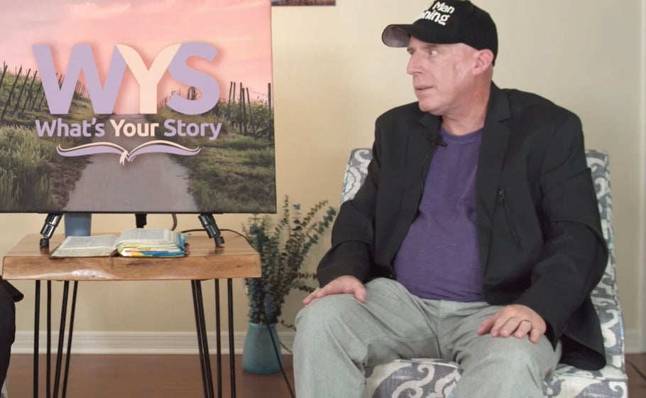 What's Your STORY the DEAD Man Running Todd Shoemaker Interview