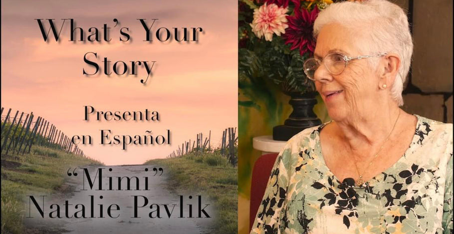 Special Edition of What's Your Story #English and #Spanish
