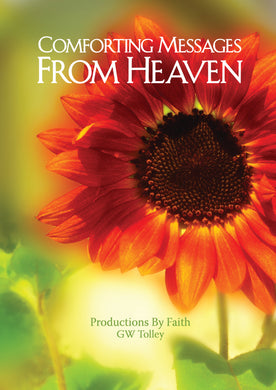 Book: Comforting Messages From Heaven - Book / Journal